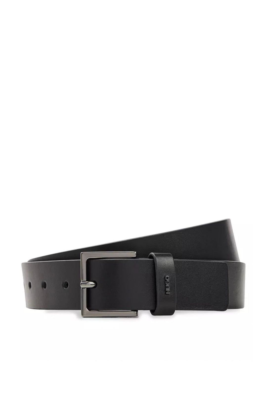 Black Hugo Boss Belt