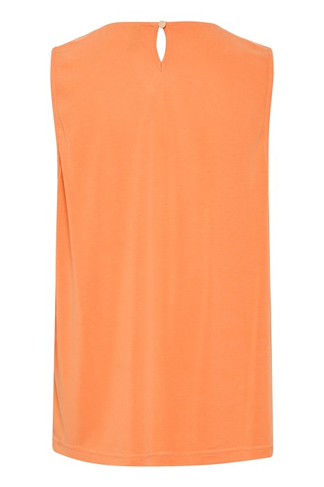 
                      
                        Camisole Culture de couleur Corail
                      
                    