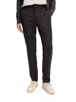 Pantalon Scotch&Soda de couleur Charbon