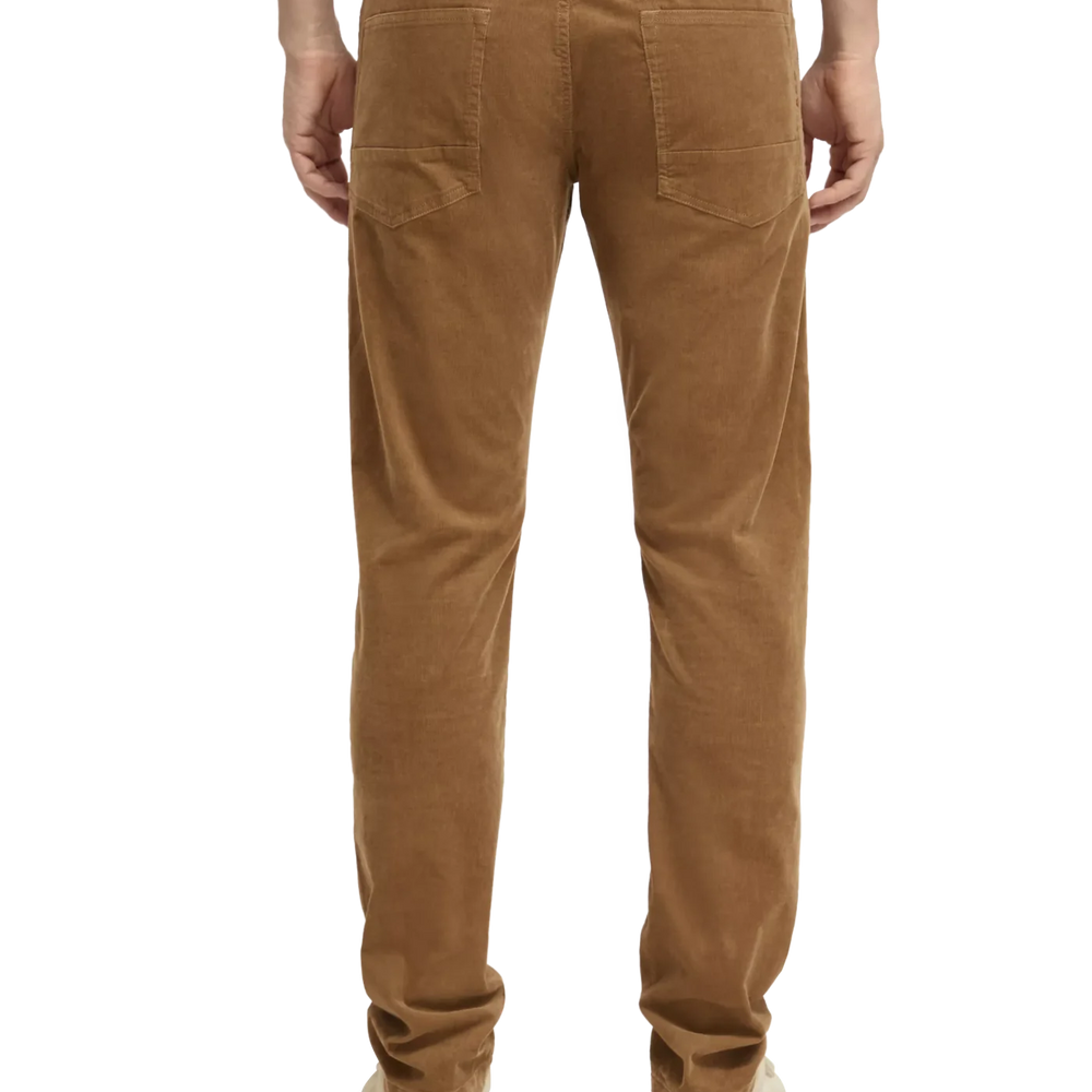 
                      
                        Pantalon Corduroy Scotch&Soda de couleur Taupe
                      
                    