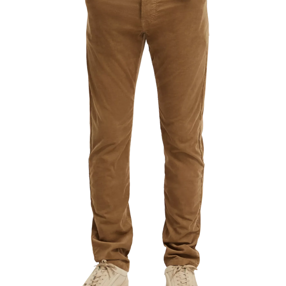 
                      
                        Pantalon Corduroy Scotch&Soda de couleur Taupe
                      
                    