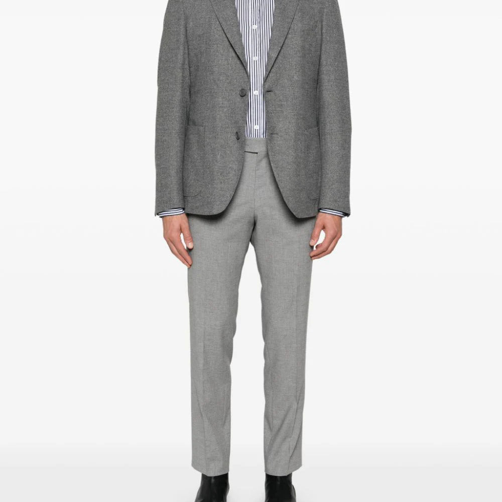 
                      
                        Pantalon Hugo Boss de couleur Gris
                      
                    