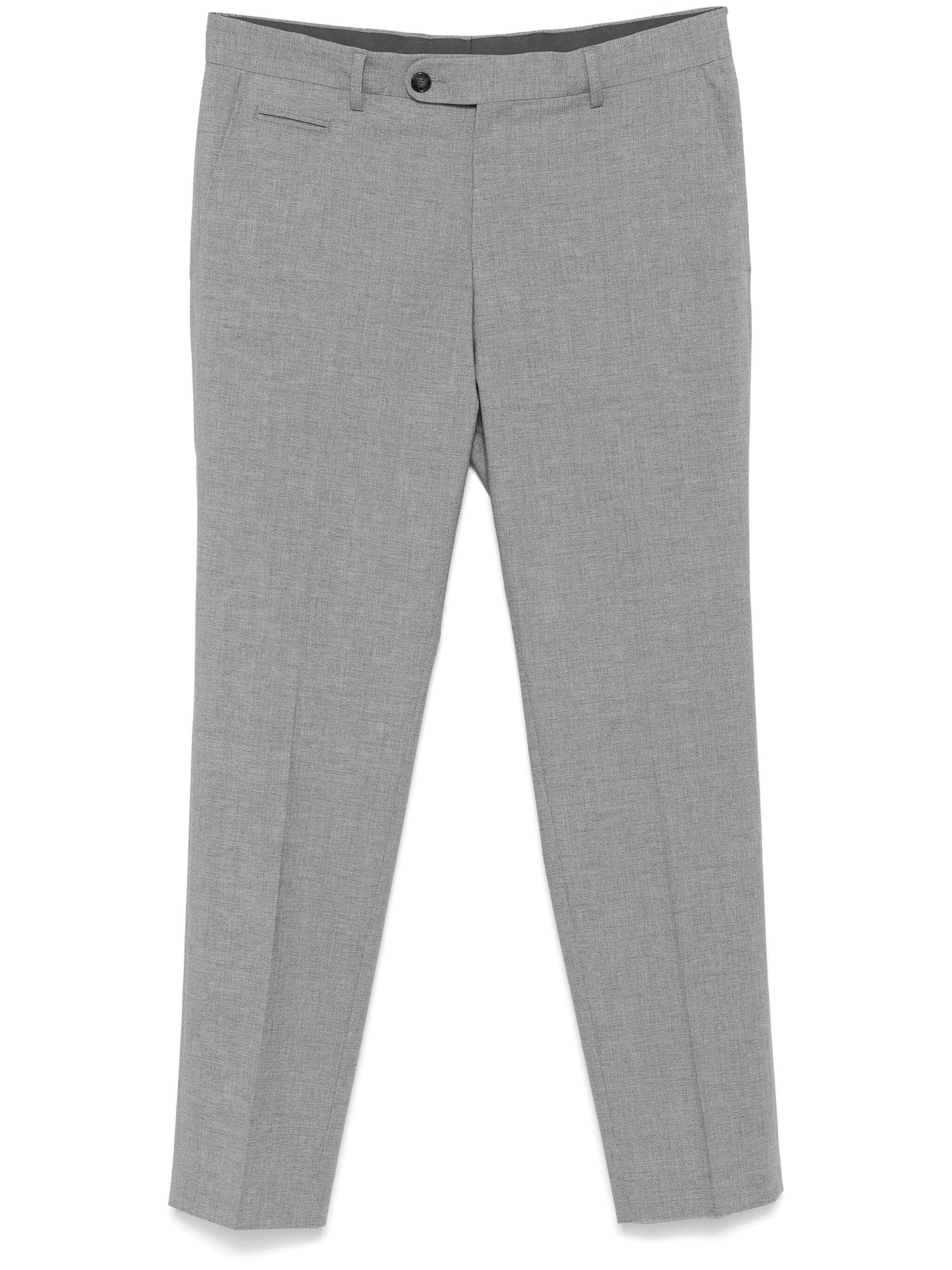 Pantalon Hugo Boss de couleur Gris