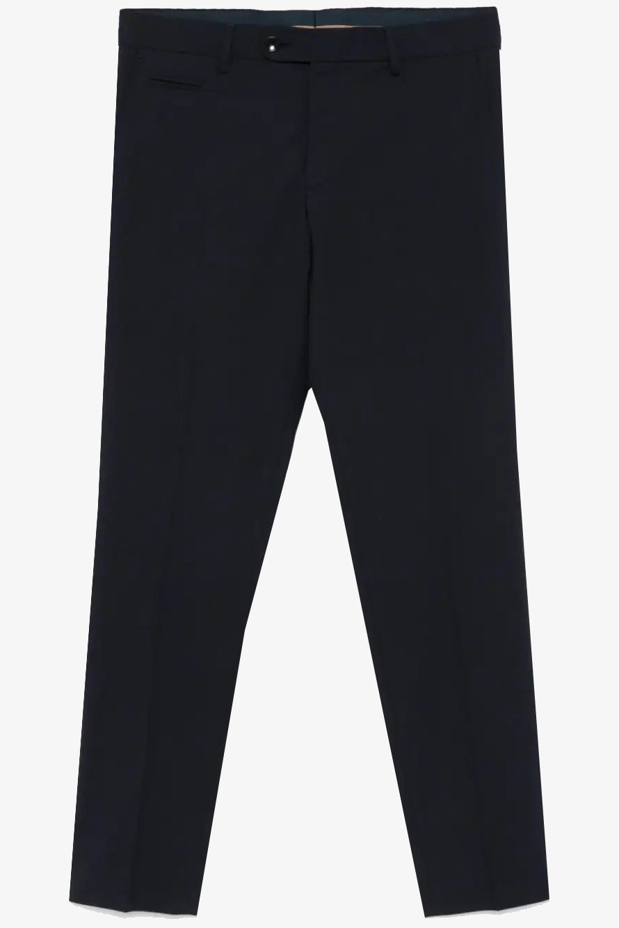 Pantalon Hugo Boss de couleur Noir