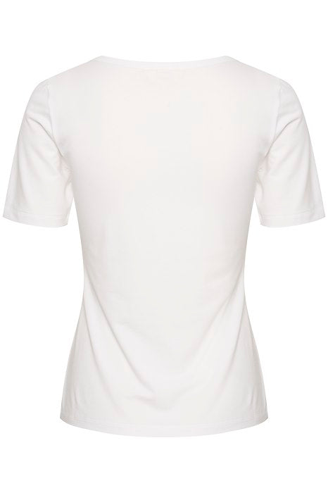 
                      
                        T-Shirt Part Two de couleur Blanc
                      
                    