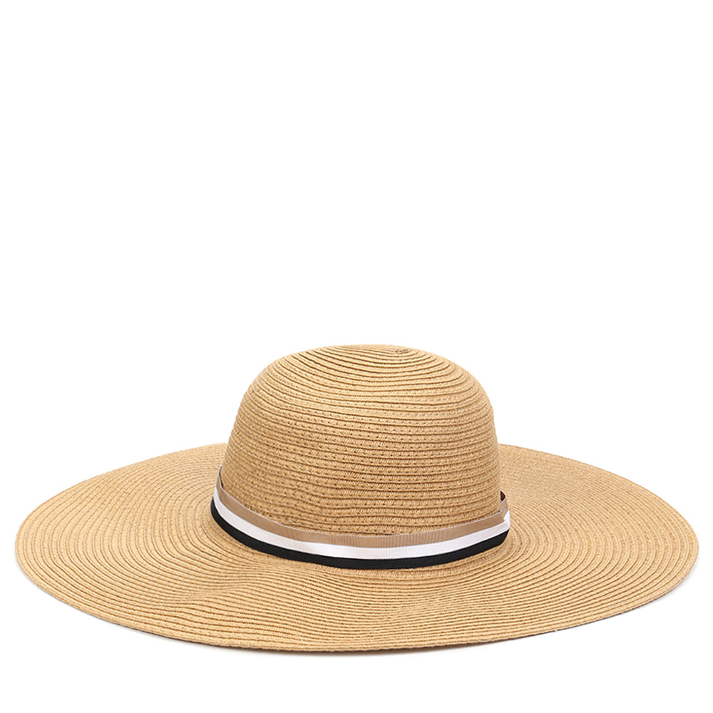 Chapeau Hugo Boss de couleur Beige