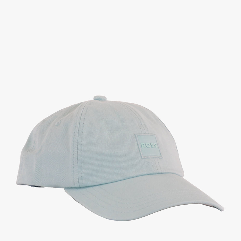 Darrel Hugo Boss cap in Turquoise color