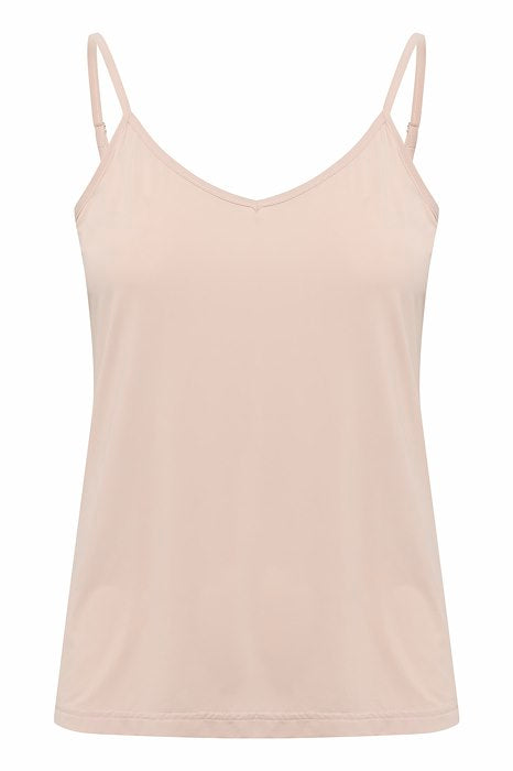 Camisole Cream de couleur Beige