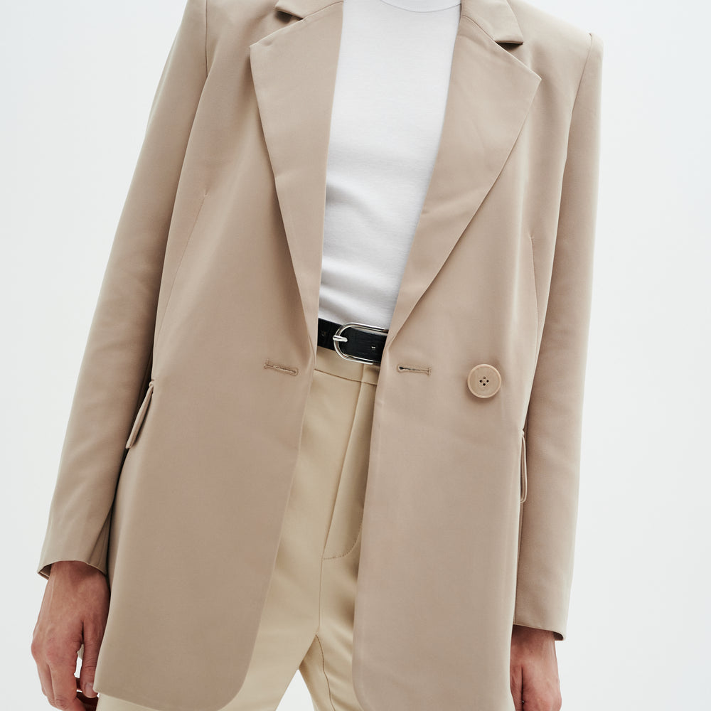 
                      
                        Veste Inwear de couleur Beige
                      
                    