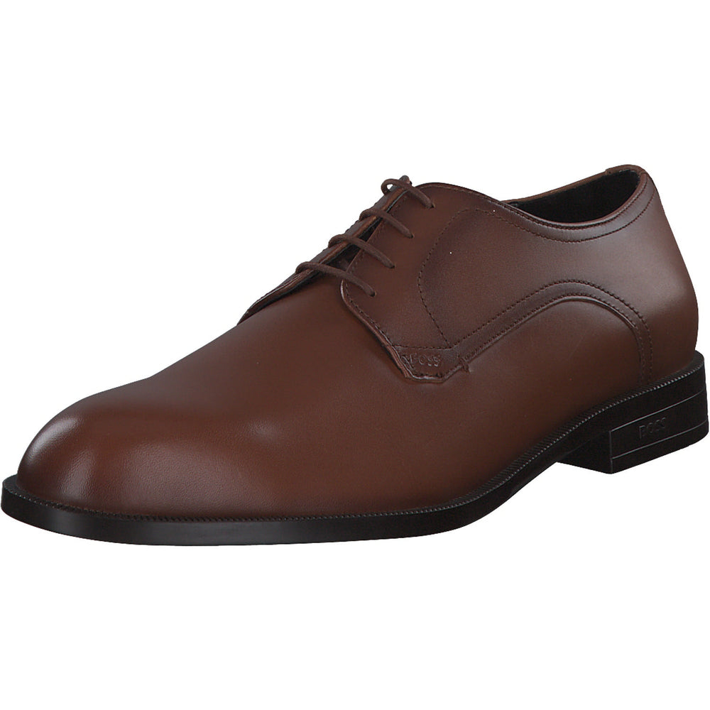 
                      
                        Hugo Boss shoe in Tan color (Boss-50516754-210)
                      
                    