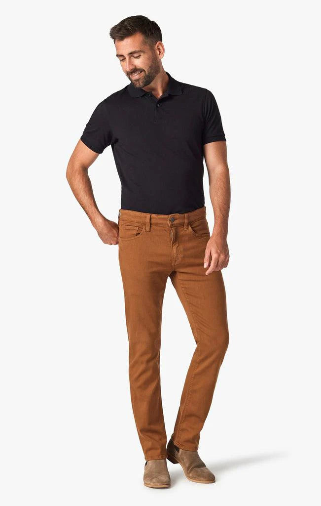 Pantalon 34 Heritage de couleur Copre