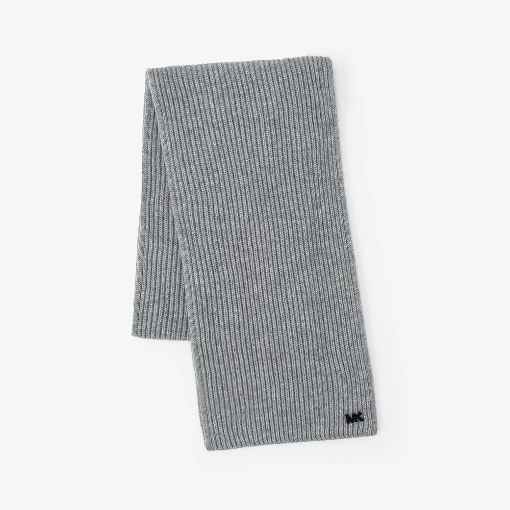 Foulard Michael Kors de couleur Gris