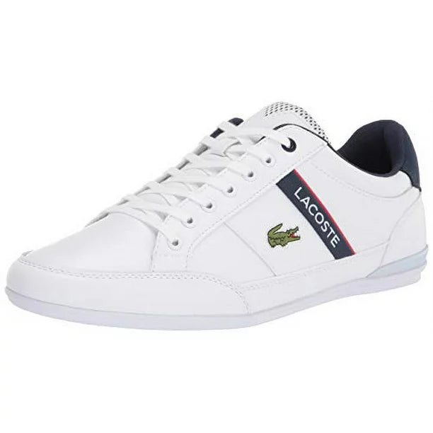 
                      
                        Soulier Lacoste de couleur Blanc
                      
                    