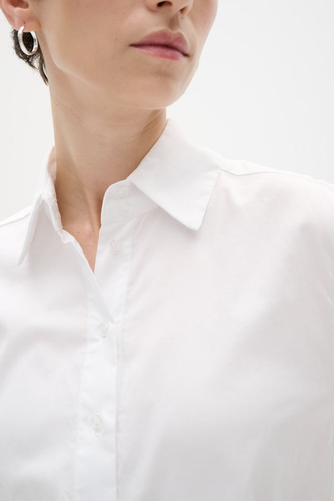 
                      
                        Blouse InWear de couleur Blanc
                      
                    