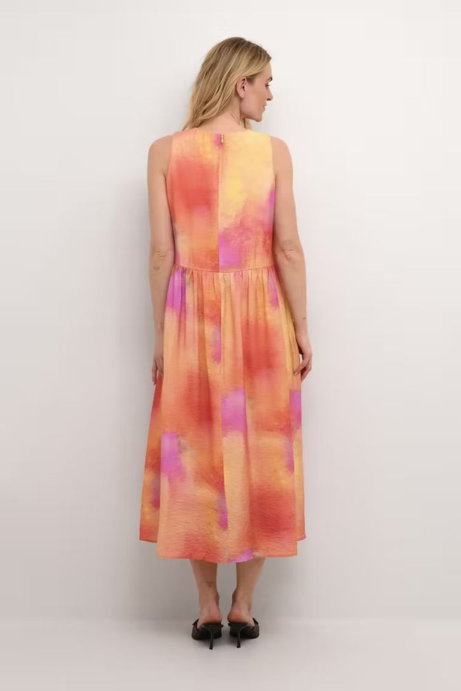 
                      
                        Robe Inwear de couleur Orange/Rose
                      
                    