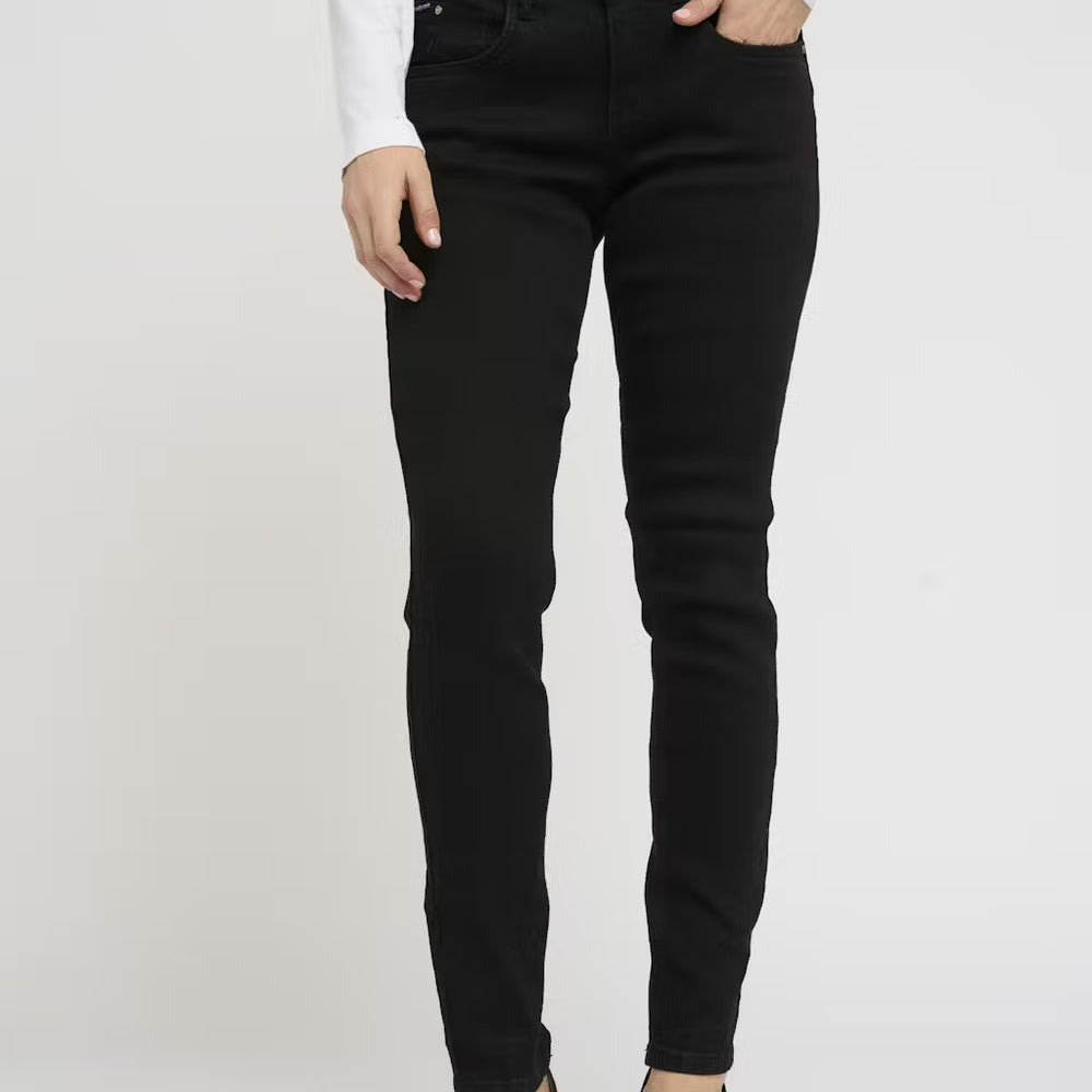 Pantalon Cream de couleur Noir