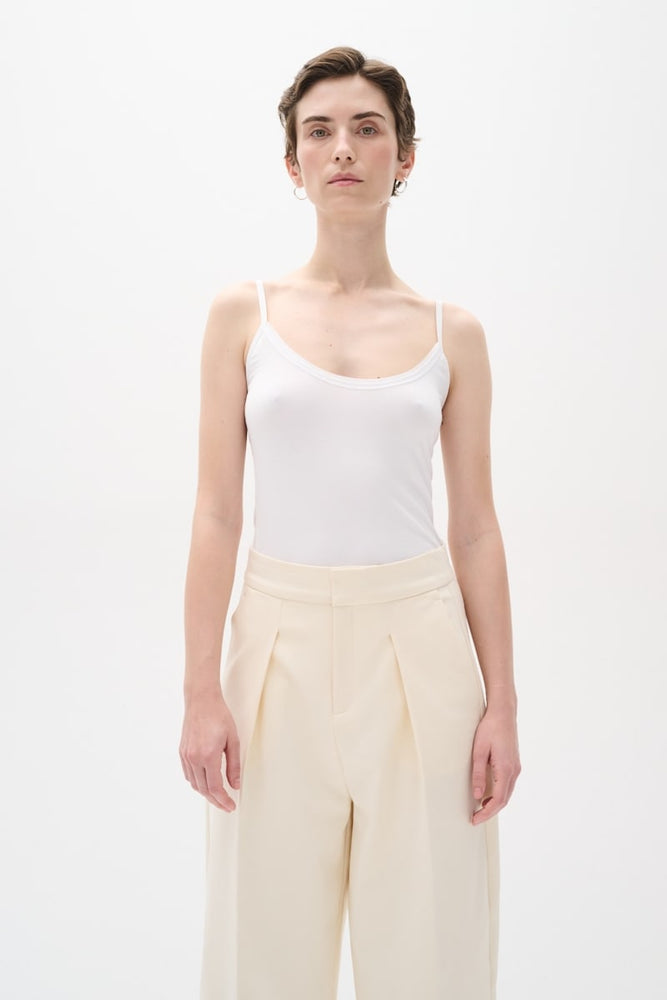 Camisole InWear de couleur Blanc