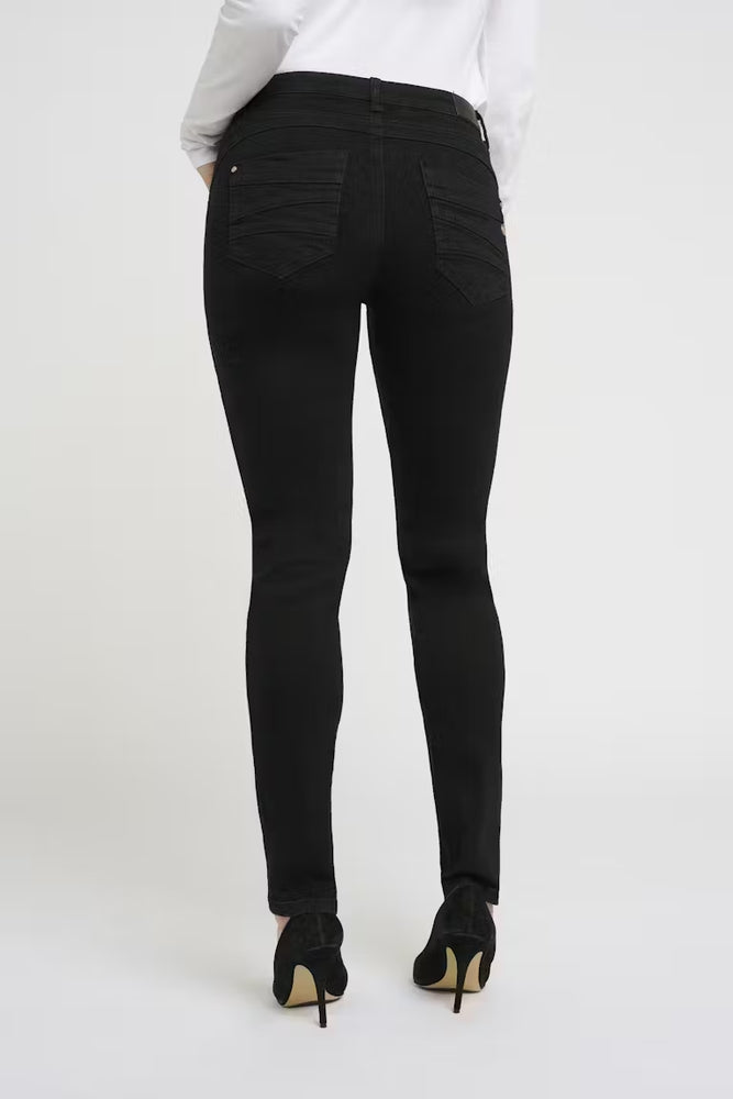 
                      
                        Pantalon Cream de couleur Noir
                      
                    