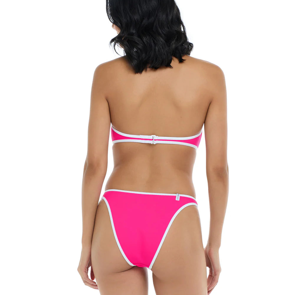 
                      
                        Bas De Maillot Body Glove de couleur Flamingo
                      
                    