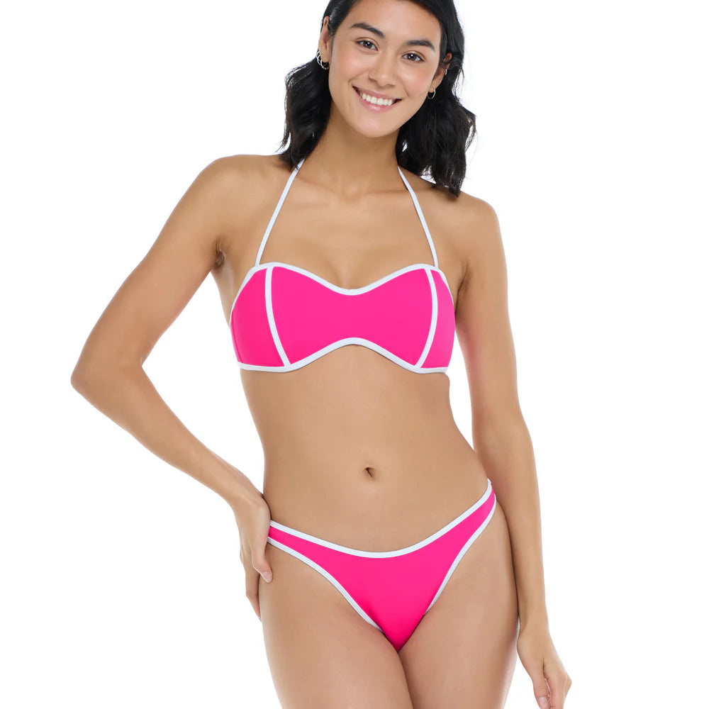 
                      
                        Haut De Maillot Body Glove de couleur Flamingo
                      
                    