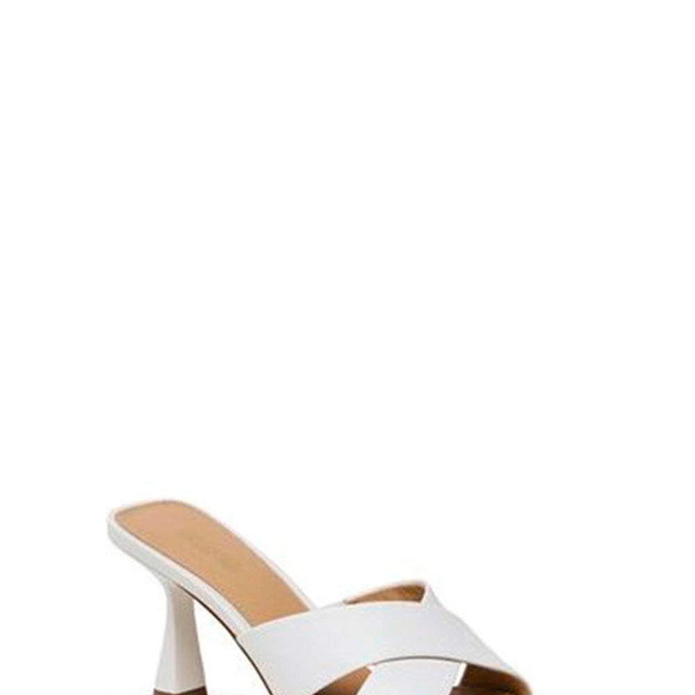 Michael Kors sandal in White color