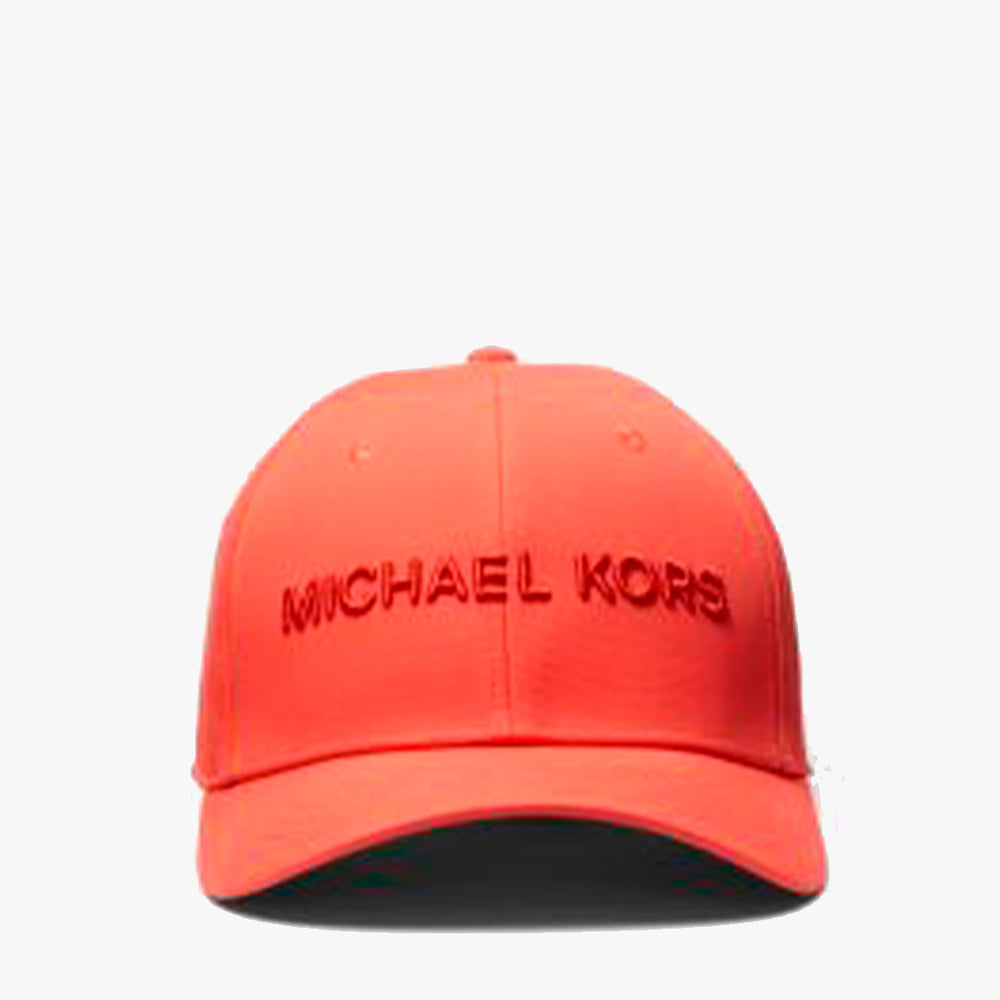 Michael Kors cap in Orange color