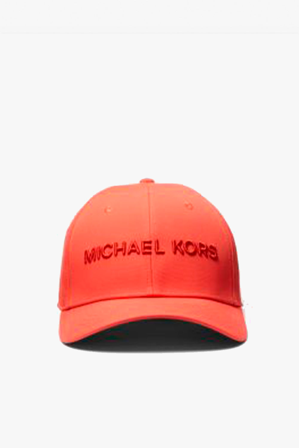 Michael Kors cap in Orange color