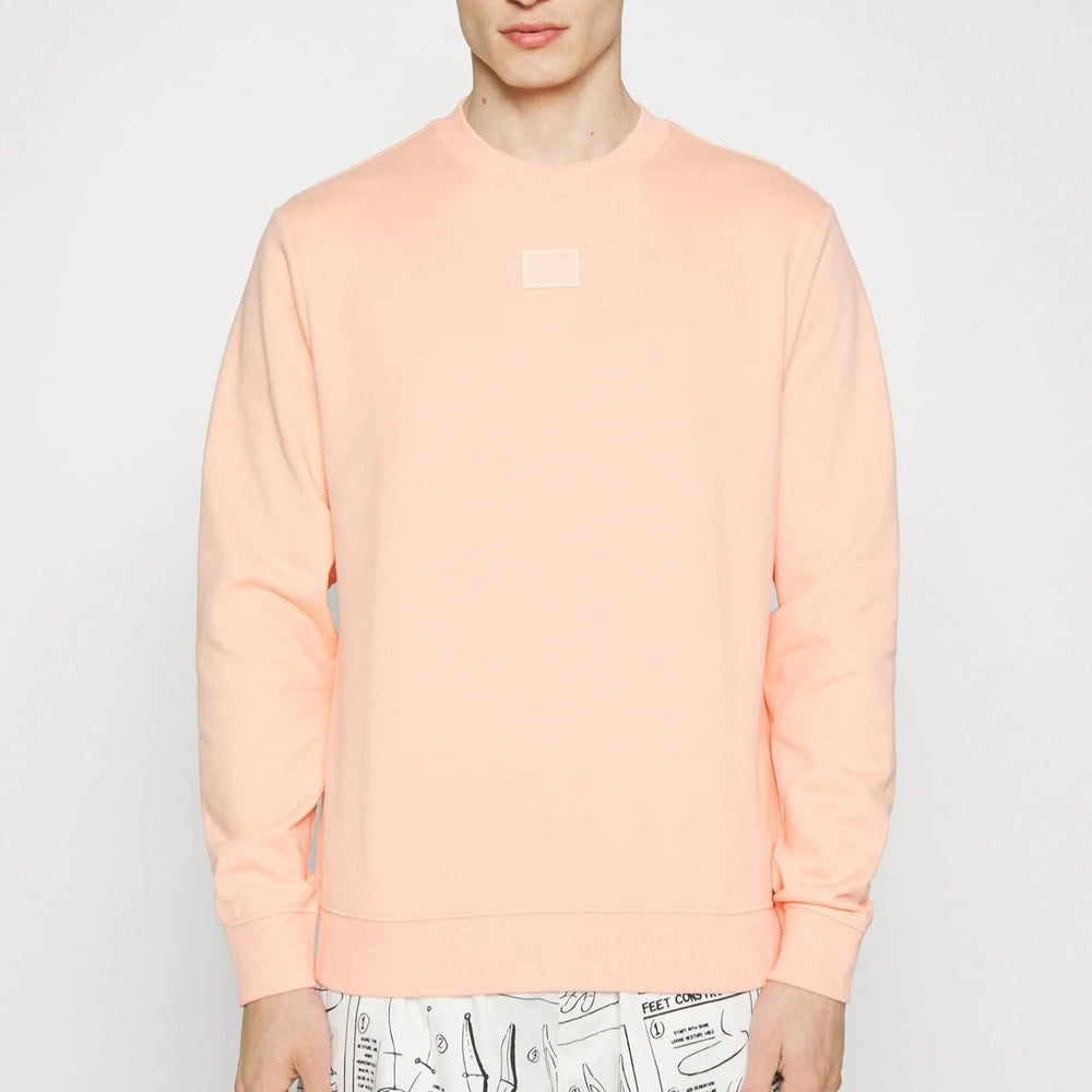 Hugo Boss sweater in Peach color