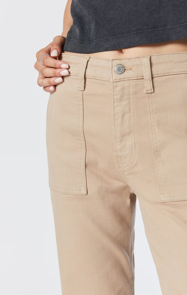 
                      
                        Pantalon Mavi de couleur Creme
                      
                    