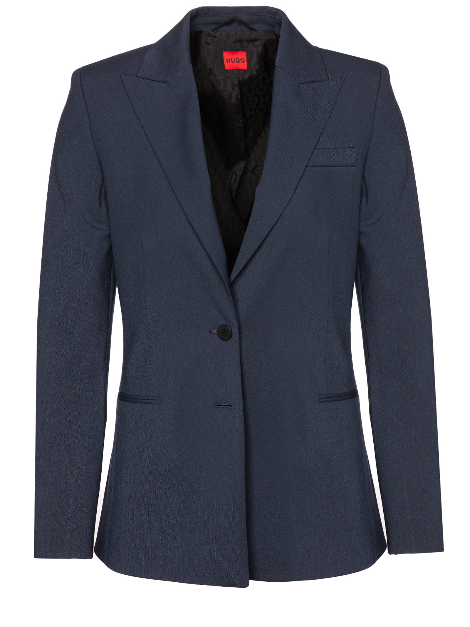 Hugo Boss navy colored jacket