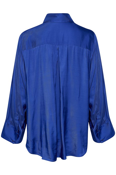 
                      
                        Blue Inwear Blouse
                      
                    