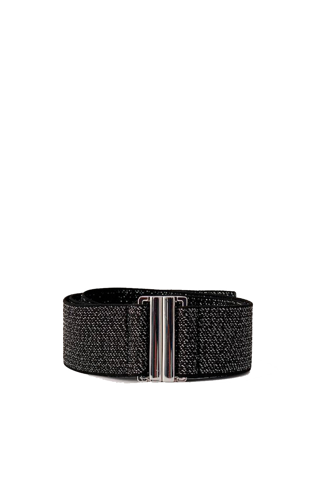 Dunial Part Two belt in Black color