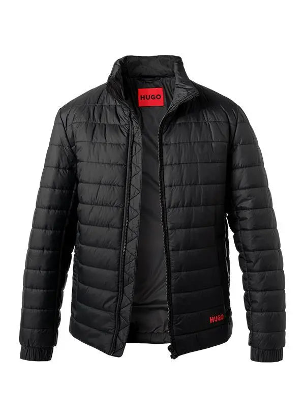 
                      
                        Manteau Hugo Boss de couleur Noir
                      
                    