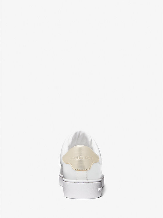 
                      
                        Soulier Keaton Michael Kors de couleur Blanc
                      
                    