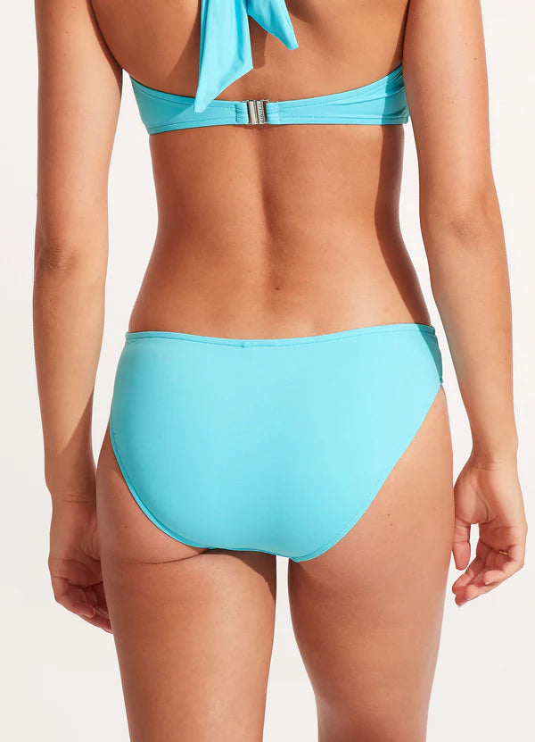 
                      
                        Bas De Maillot Seafolly de couleur Aqua
                      
                    