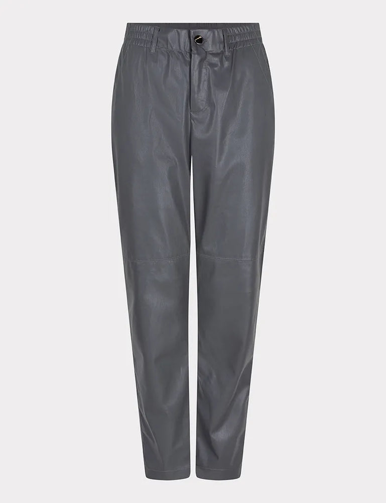 Pantalon Esqualo de couleur Gris