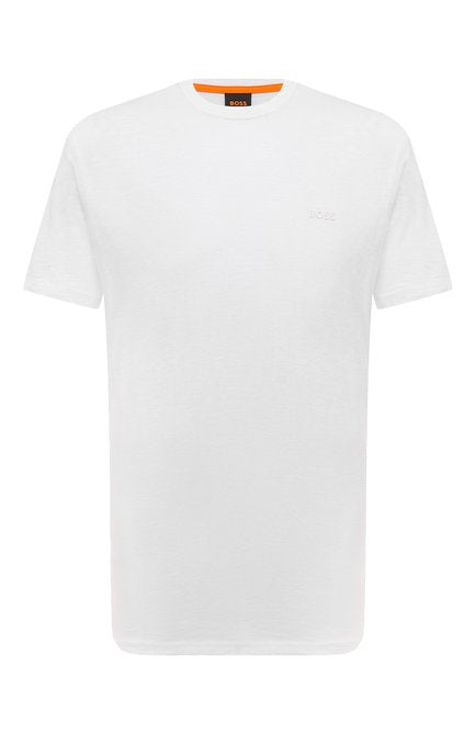 
                      
                        T-Shirt Tegood Hugo Boss de couleur Blanc
                      
                    