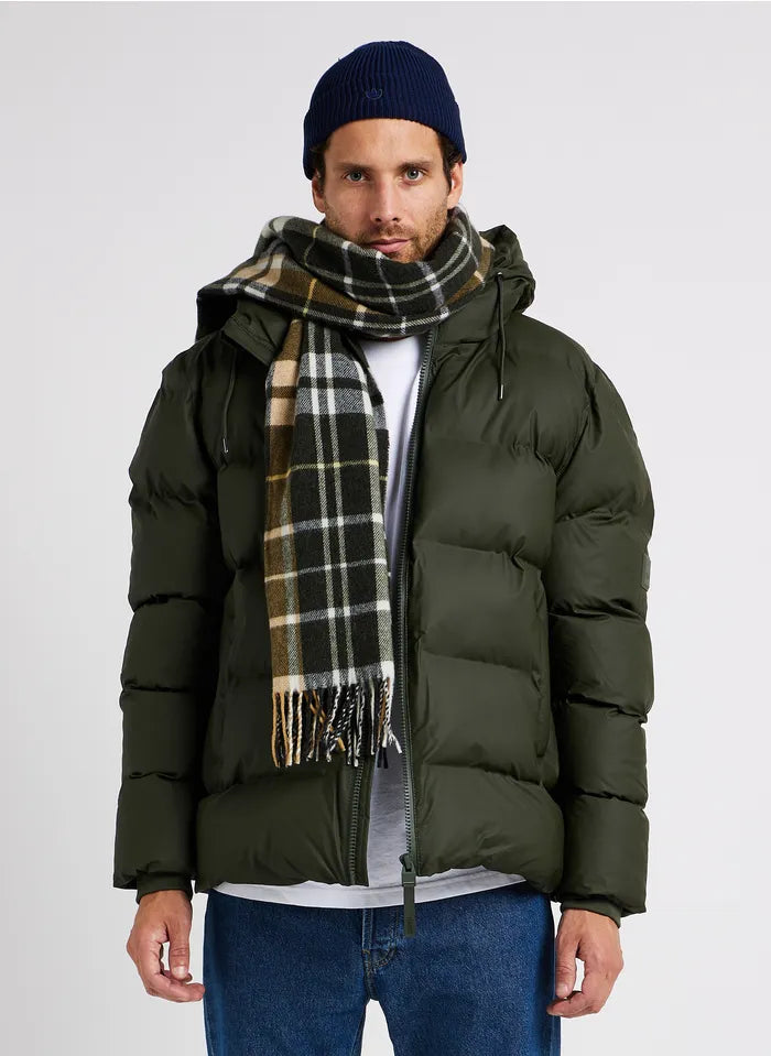 Scotch&amp;Soda scarf in Military Green color