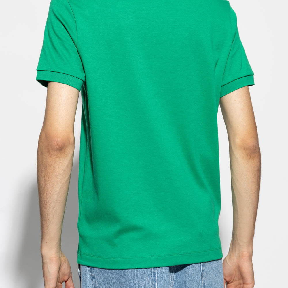 
                      
                        Polo Lacoste de couleur vert
                      
                    