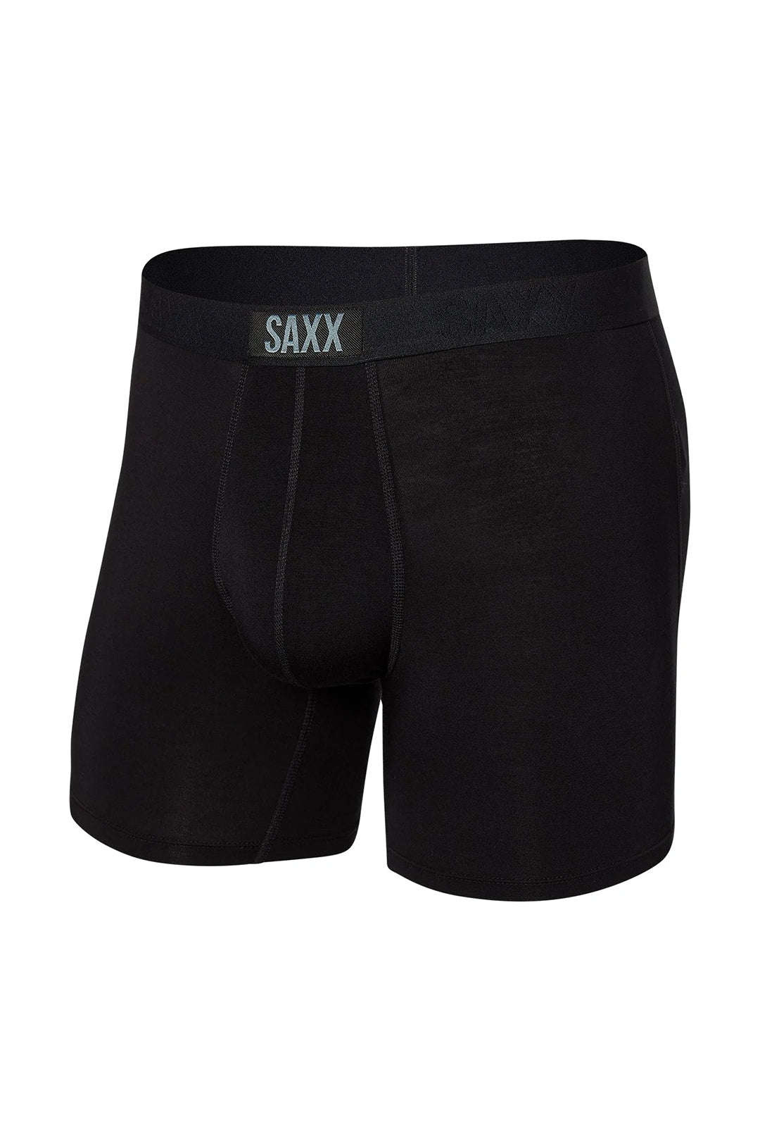 Boxer Vibe Classique Saxx de couleur Noir