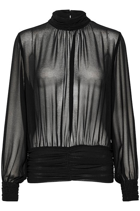 
                      
                        Black Culture Blouse
                      
                    