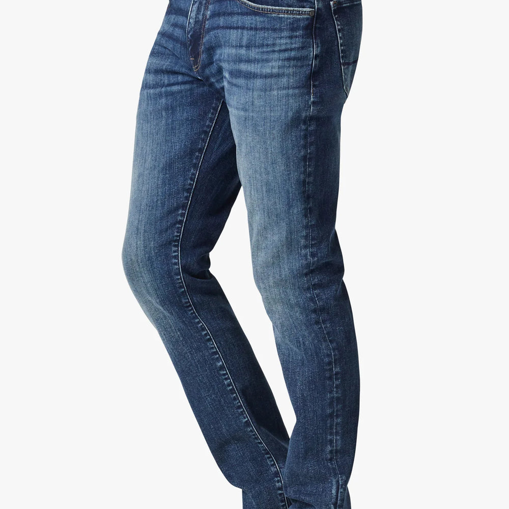 
                      
                        Pantalon 34 Heritage de couleur Indigo
                      
                    