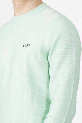 
                      
                        Hugo Boss sweater in Green color
                      
                    