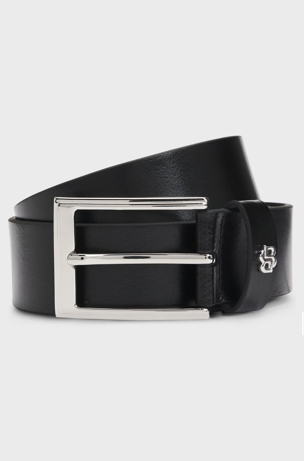 Ceinture Boss de couleur Noir