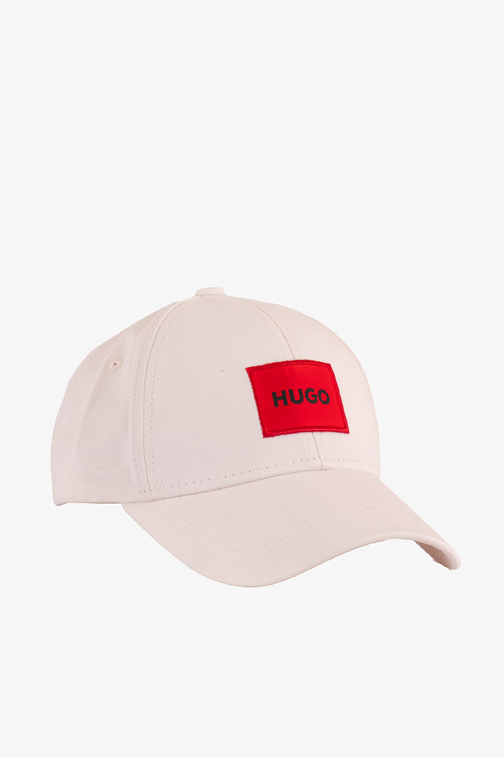 White Hugo Boss Cap