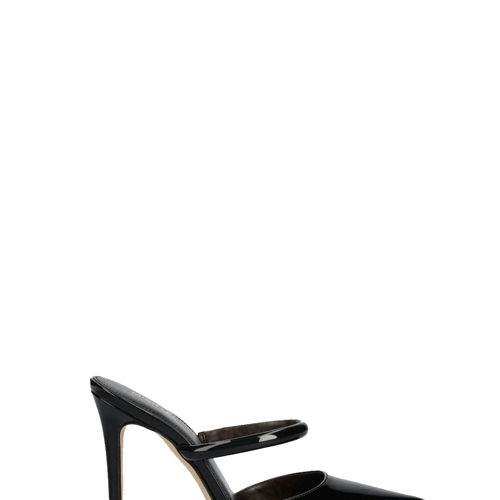 Soulier Jessa Mule Michael Kors de couleur Noir