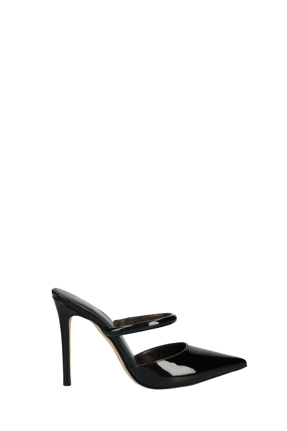 Soulier Jessa Mule Michael Kors de couleur Noir