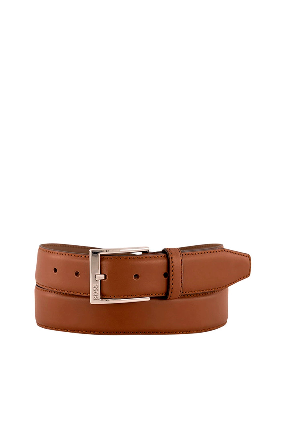 Ceinture Hugo Boss de couleur Tan