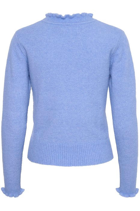 
                      
                        Blue Inwear sweater
                      
                    