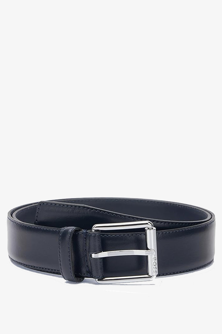 Ceinture Boss de couleur Marine